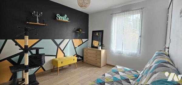 Maison de plain-pied à Nort-sur-Erdre