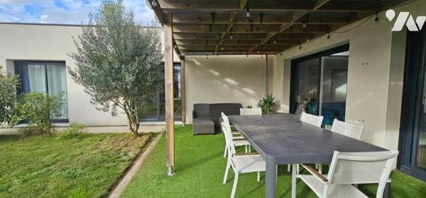 Maison de plain-pied à Nort-sur-Erdre