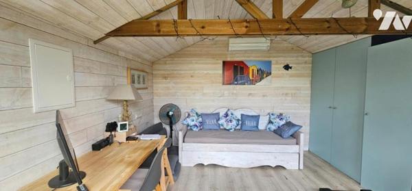 Maison de plain-pied à Nort-sur-Erdre