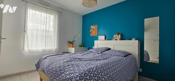 Maison de plain-pied à Nort-sur-Erdre