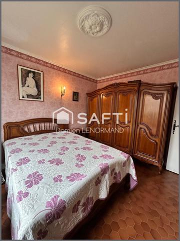 Maison de 116 m2 la cotiniere proche commerce et plage sur un terrain de 421 m2 avec un garage attenant