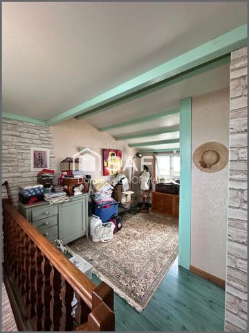 Maison de 116 m2 la cotiniere proche commerce et plage sur un terrain de 421 m2 avec un garage attenant