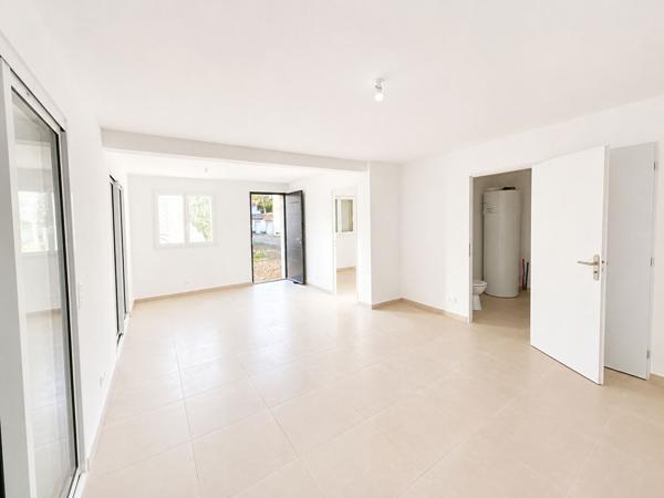 Maison neuve de  4  chambres avec frais de notaires réduits