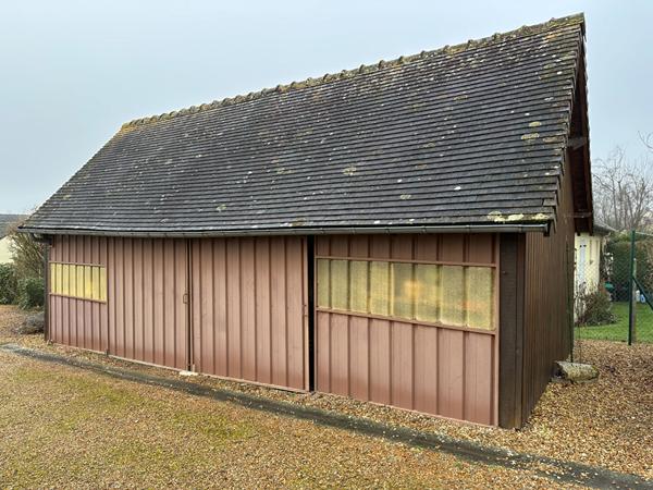 Maison Conde Sur Huisne 6 pièce(s) 162 m2