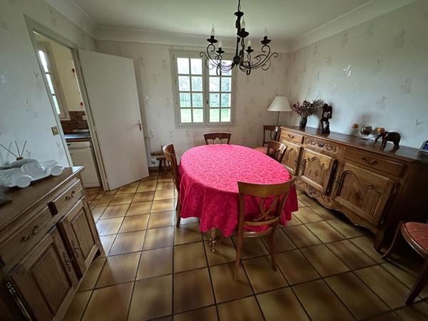 Maison Conde Sur Huisne 6 pièce(s) 162 m2