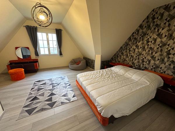 Maison Conde Sur Huisne 6 pièce(s) 162 m2