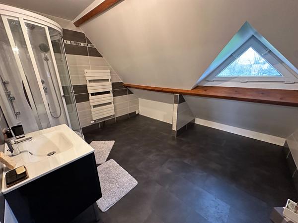 Maison Conde Sur Huisne 6 pièce(s) 162 m2