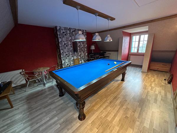 Maison Conde Sur Huisne 6 pièce(s) 162 m2