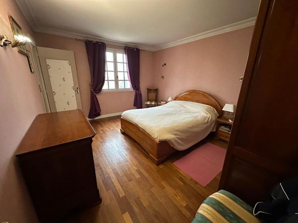 Maison Conde Sur Huisne 6 pièce(s) 162 m2