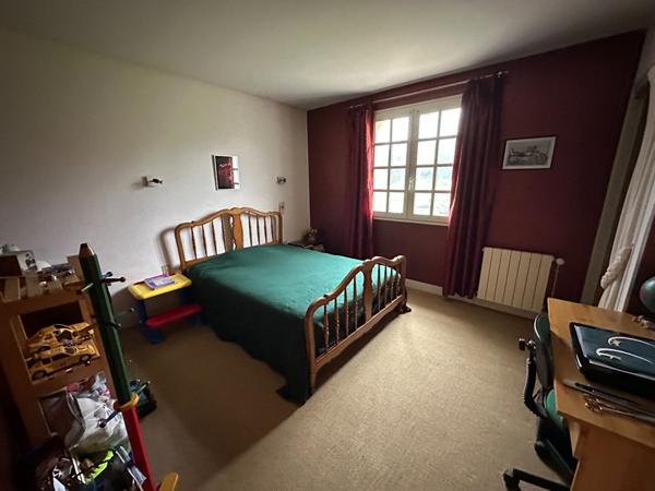 Maison Conde Sur Huisne 6 pièce(s) 162 m2