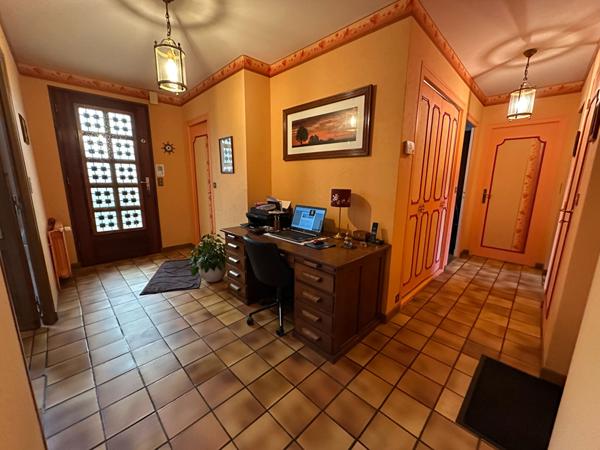 Maison Conde Sur Huisne 6 pièce(s) 162 m2