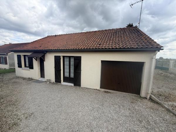 Vente / Maison T3