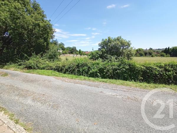 Terrain à vendre  472 m2 ARTHES - 81