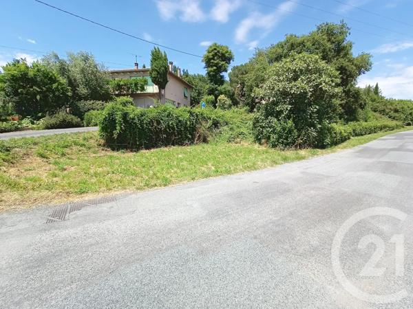 Terrain à vendre  472 m2 ARTHES - 81