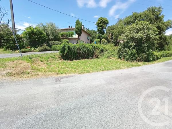 Terrain à vendre  472 m2 ARTHES - 81