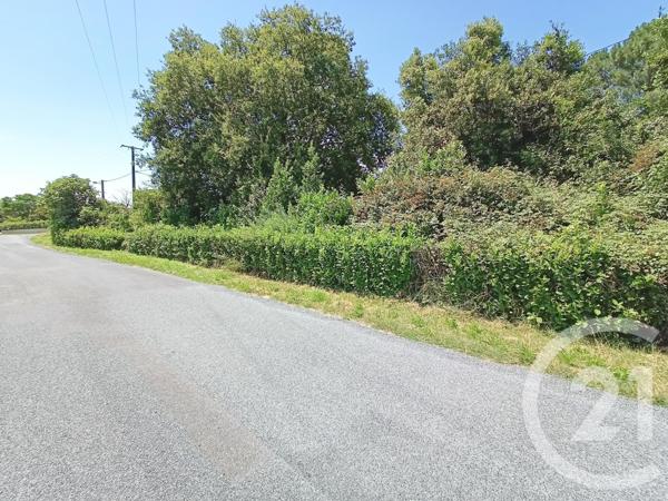 Terrain à vendre  472 m2 ARTHES - 81