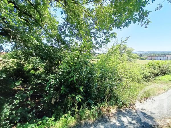 Terrain à vendre  472 m2 ARTHES - 81