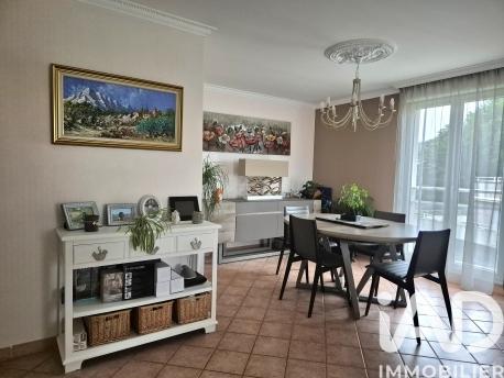 Location appartement 4 pièces 107 m² Ozoir-la-Ferrière