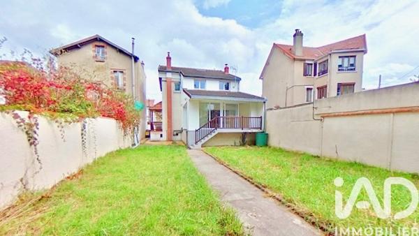 Location maison 6 pièces 140 m² Villeneuve-le-Roi