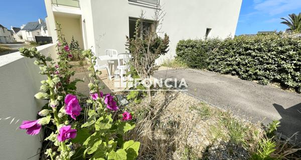 À vendre Appartement 2 pièces 41.24 m² - Batz-sur-mer 44740