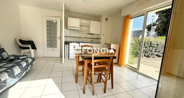 À vendre Appartement 2 pièces 41.24 m² - Batz-sur-mer 44740