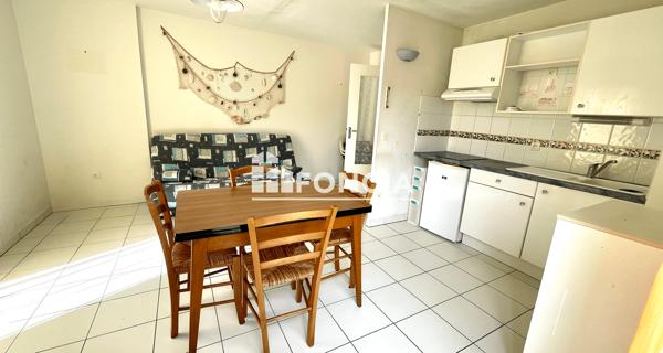À vendre Appartement 2 pièces 41.24 m² - Batz-sur-mer 44740