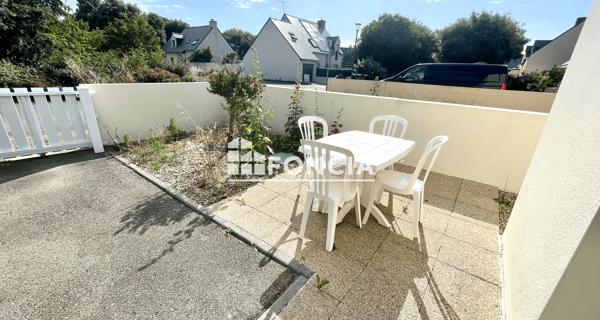 À vendre Appartement 2 pièces 41.24 m² - Batz-sur-mer 44740