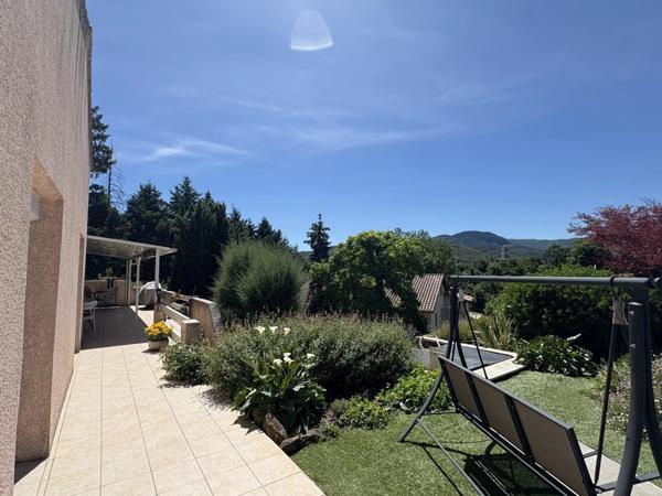 Vente Maison 6 pièces 180 m2 à Lodève