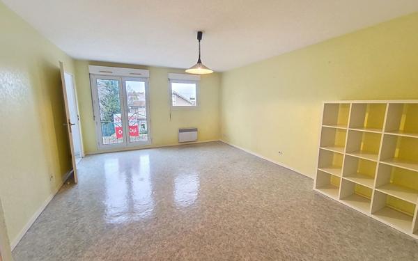 Appartement à vendre    2 pièces • 34,50 m2 Nancy