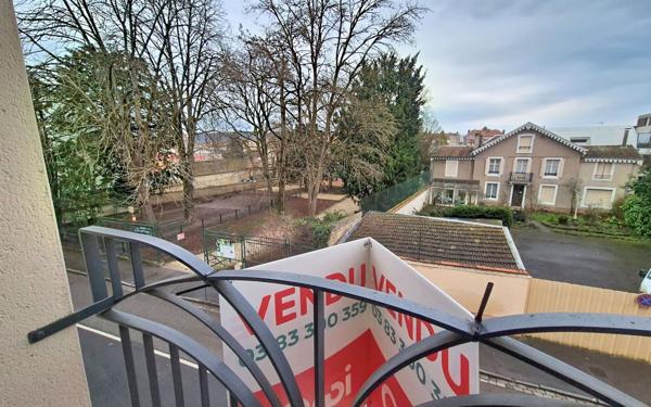 Appartement à vendre    2 pièces • 34,50 m2 Nancy