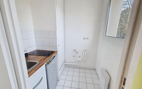 Appartement à vendre    2 pièces • 34,50 m2 Nancy