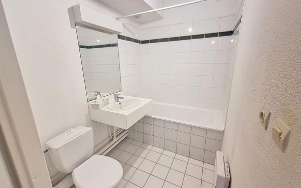 Appartement à vendre    2 pièces • 34,50 m2 Nancy