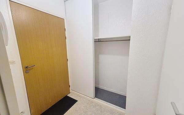 Appartement à vendre    2 pièces • 34,50 m2 Nancy