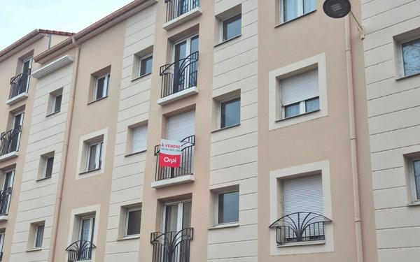 Appartement à vendre    2 pièces • 34,50 m2 Nancy