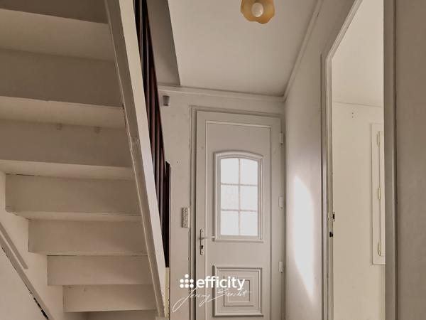 Maison 6 pièces - 93 m²