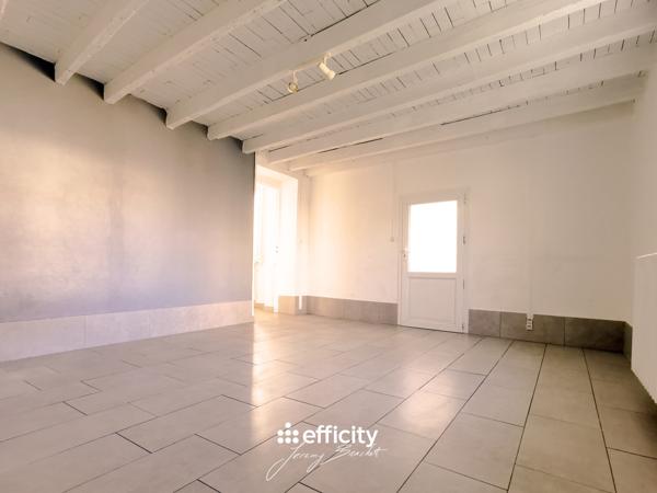 Maison 6 pièces - 93 m²