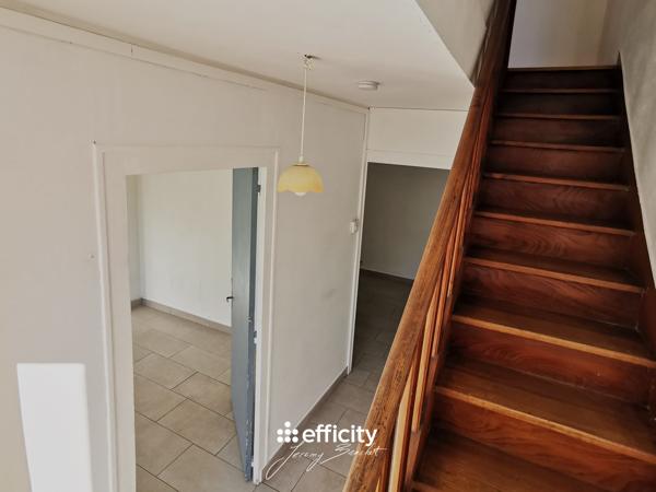 Maison 6 pièces - 93 m²