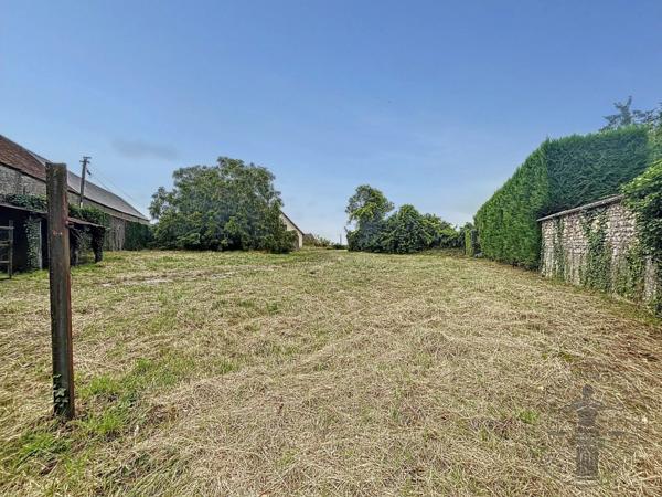 Vente Terrain 950 m2 à Angerville
