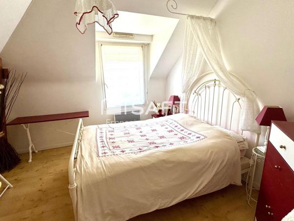 Maison contemporaine 6P à Saint-Avé