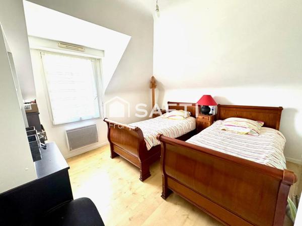 Maison contemporaine 6P à Saint-Avé