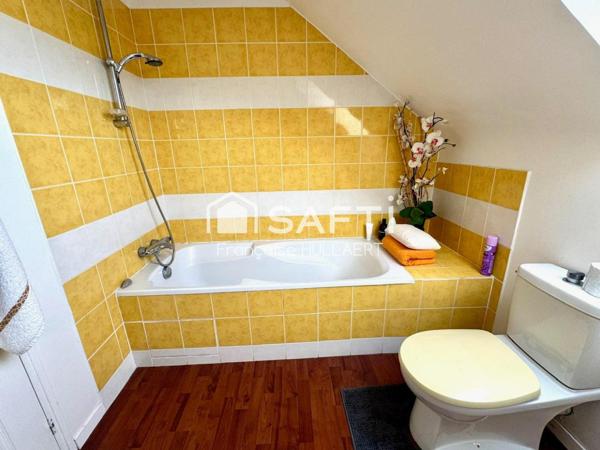 Maison contemporaine 6P à Saint-Avé