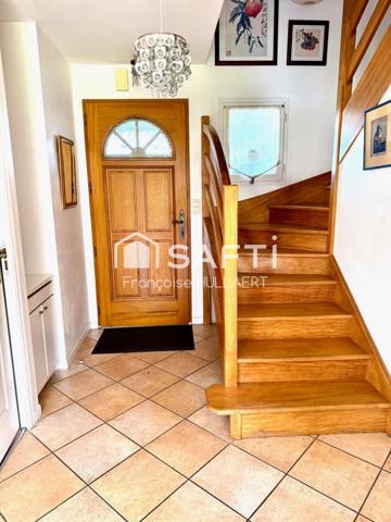 Maison contemporaine 6P à Saint-Avé