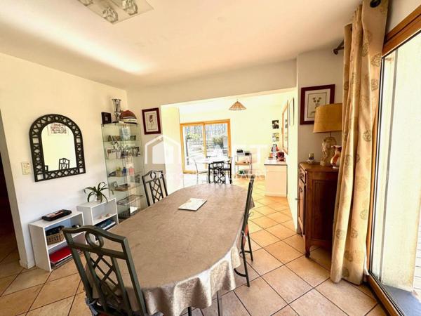 Maison contemporaine 6P à Saint-Avé