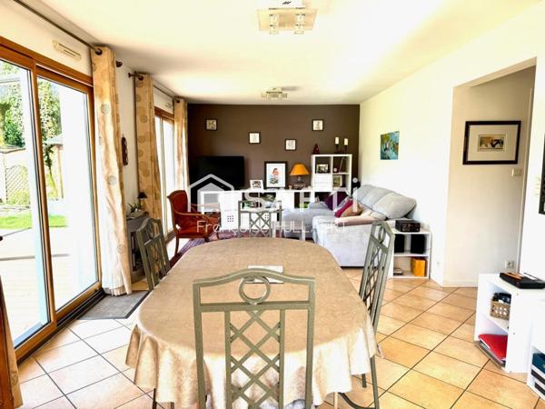 Maison contemporaine 6P à Saint-Avé