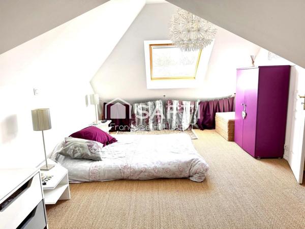 Maison contemporaine 6P à Saint-Avé