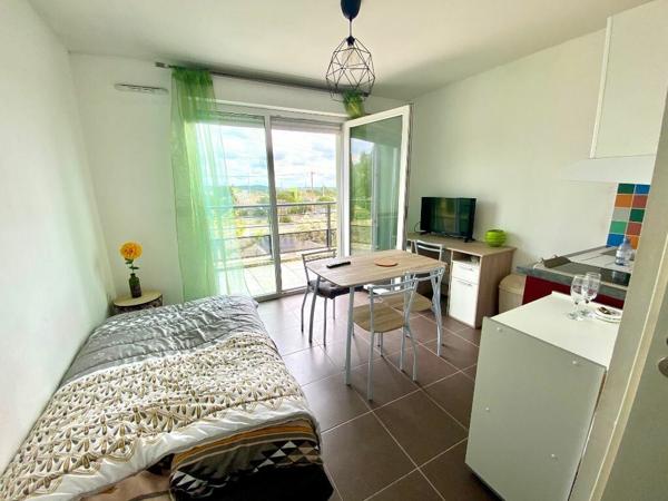 Appartement à louer    1 pièce • 18,70 m2 Montpellier