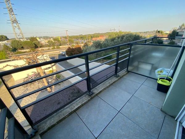 Appartement à louer    1 pièce • 18,70 m2 Montpellier