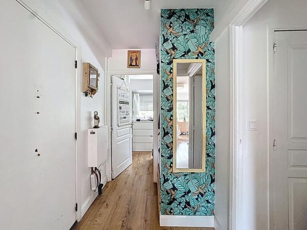 Appartement Antibes Parouquine 4 pièce(s)