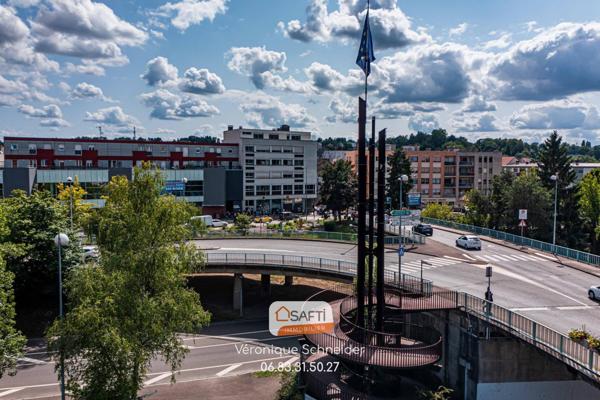 grand appartement au centre-ville