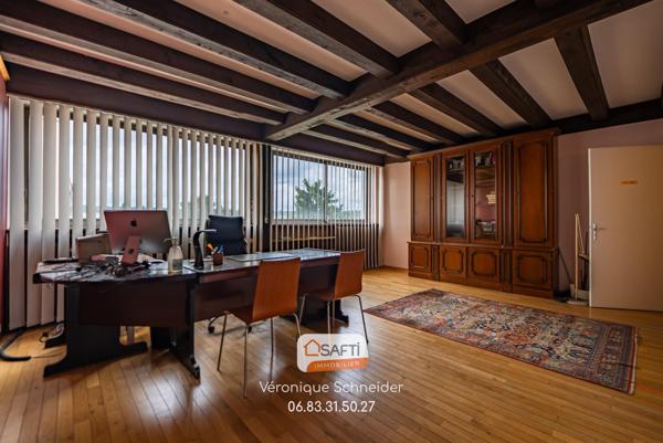 grand appartement au centre-ville